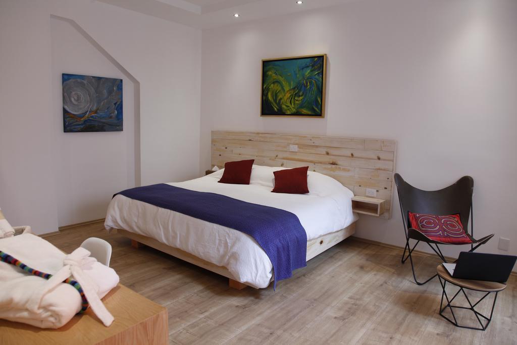 Coyoacan - Inn Мехіко Екстер'єр фото