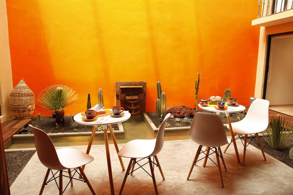Coyoacan - Inn Мехіко Екстер'єр фото