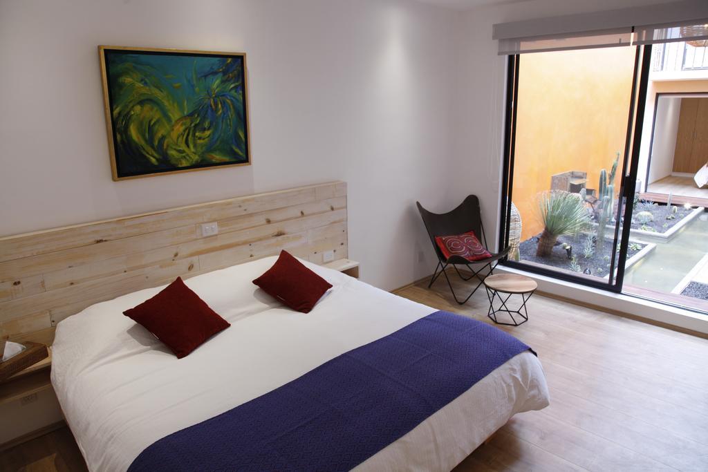 Coyoacan - Inn Мехіко Екстер'єр фото