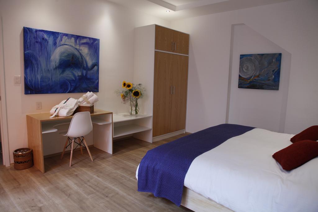 Coyoacan - Inn Мехіко Екстер'єр фото