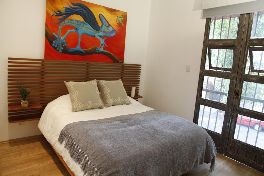 Coyoacan - Inn Мехіко Екстер'єр фото