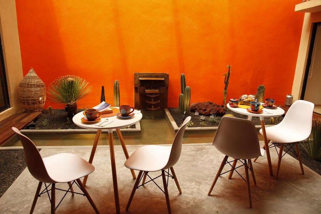 Coyoacan - Inn Мехіко Екстер'єр фото