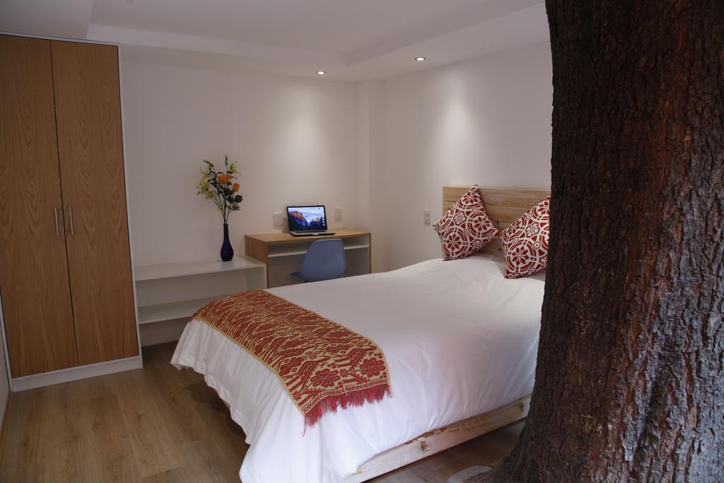 Coyoacan - Inn Мехіко Екстер'єр фото