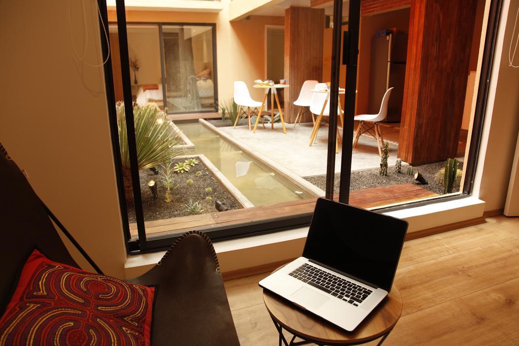 Coyoacan - Inn Мехіко Екстер'єр фото