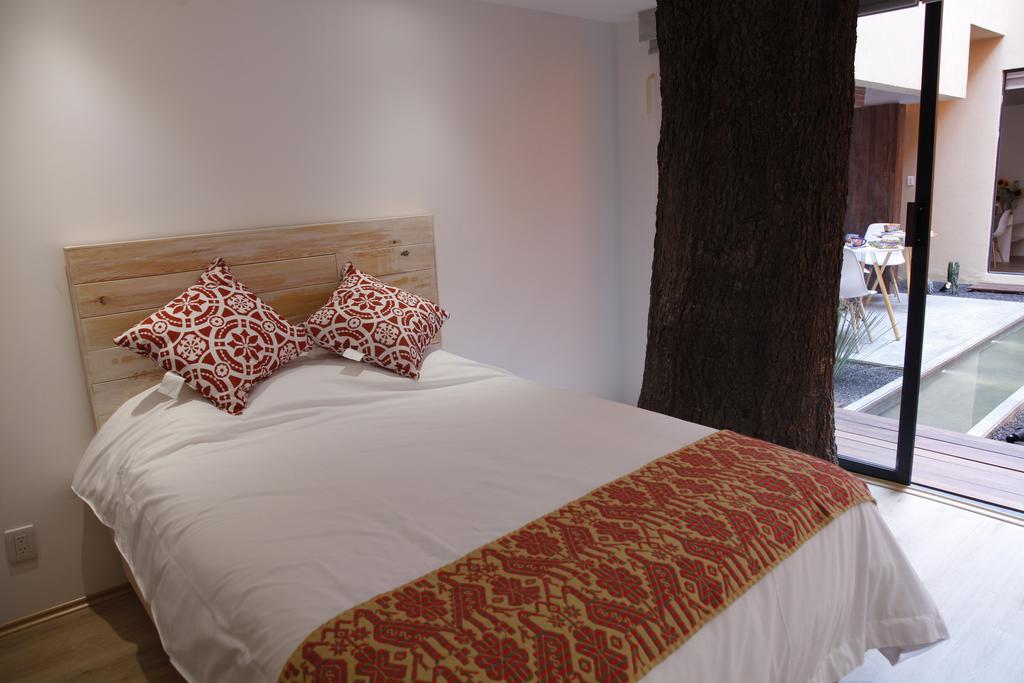 Coyoacan - Inn Мехіко Екстер'єр фото
